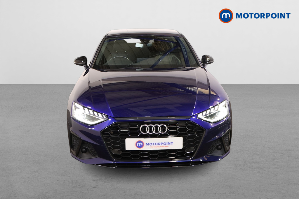 Audi A4 Black Edition Automatic Diesel Saloon - Stock Number (1570075) - Front bumper