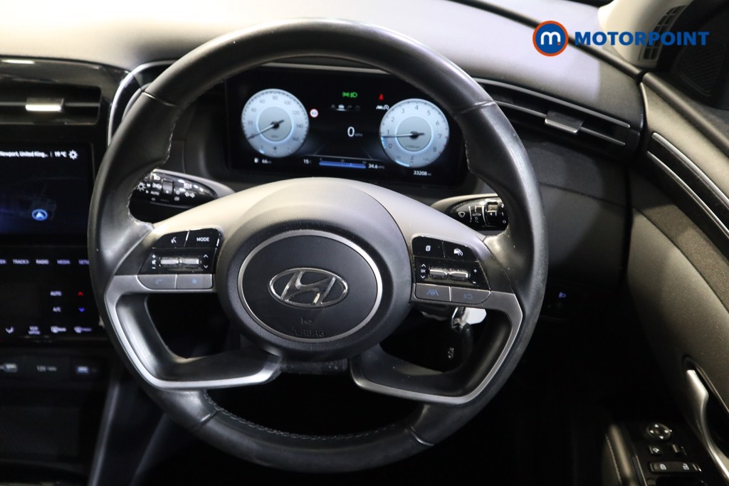 Hyundai Tucson Se Connect Manual Petrol SUV - Stock Number (1570110) - 2nd supplementary image