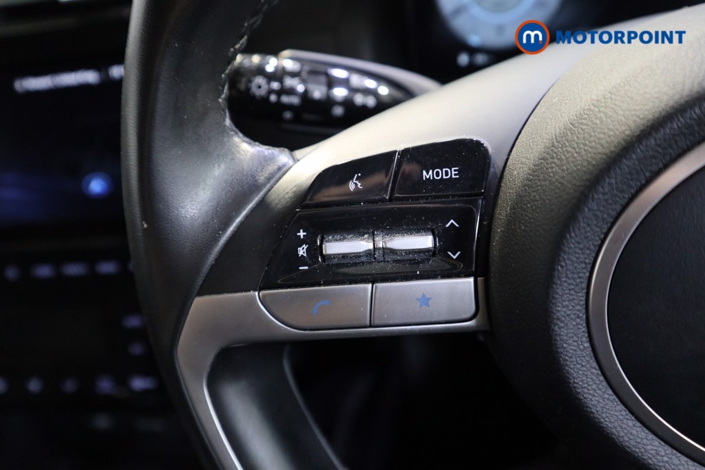 Hyundai Tucson Se Connect Manual Petrol SUV - Stock Number (1570110) - 3rd supplementary image