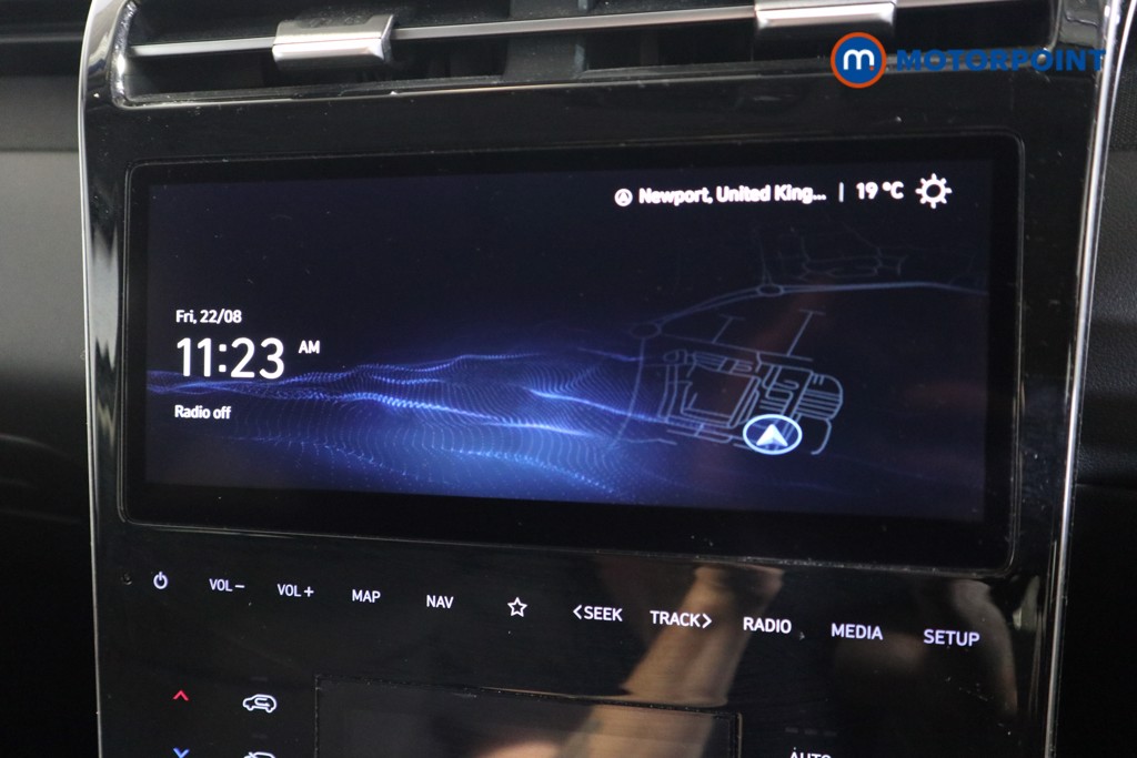 Hyundai Tucson Se Connect Manual Petrol SUV - Stock Number (1570110) - 6th supplementary image