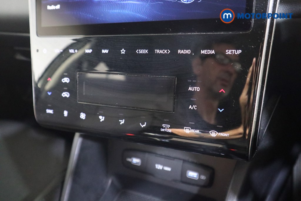 Hyundai Tucson Se Connect Manual Petrol SUV - Stock Number (1570110) - 7th supplementary image
