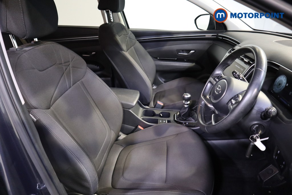 Hyundai Tucson Se Connect Manual Petrol SUV - Stock Number (1570110) - 10th supplementary image