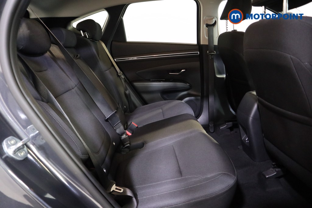 Hyundai Tucson Se Connect Manual Petrol SUV - Stock Number (1570110) - 11th supplementary image