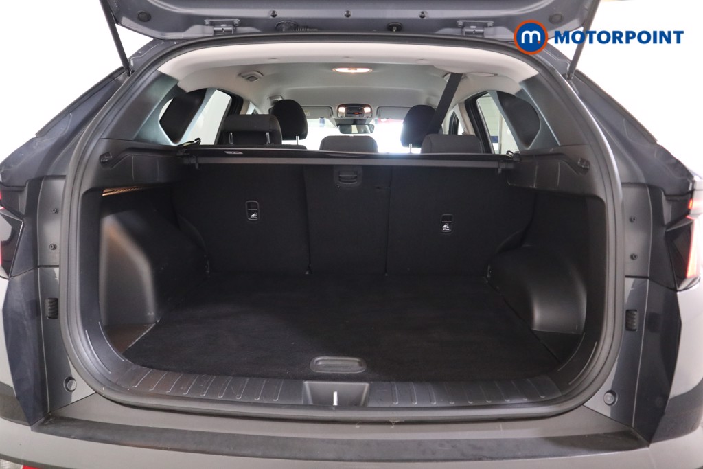 Hyundai Tucson Se Connect Manual Petrol SUV - Stock Number (1570110) - 12th supplementary image