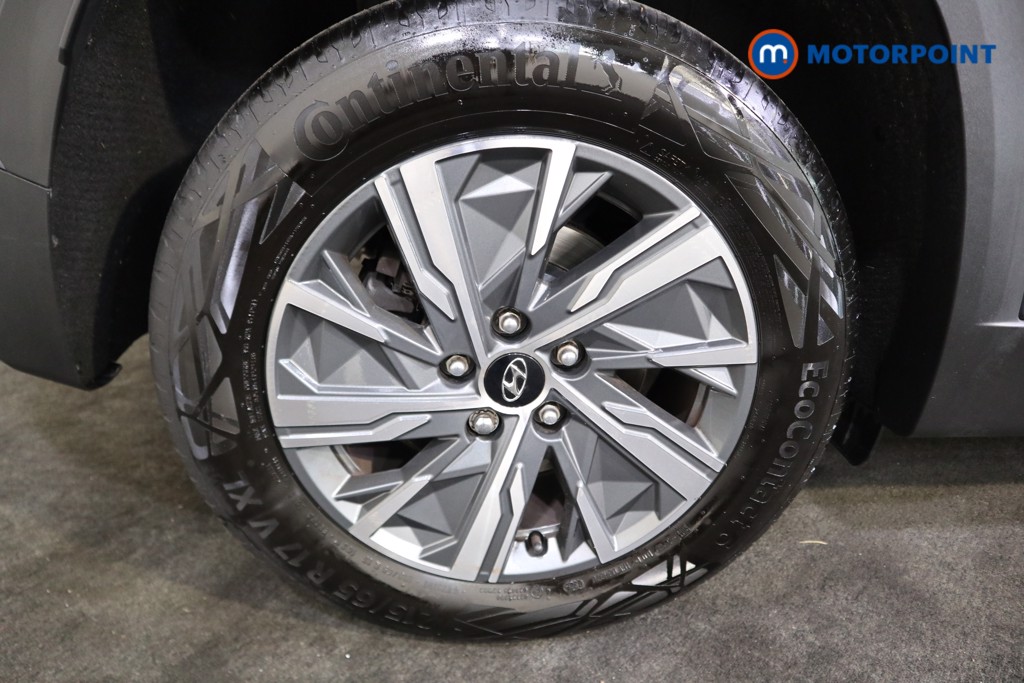 Hyundai Tucson Se Connect Manual Petrol SUV - Stock Number (1570110) - 13th supplementary image