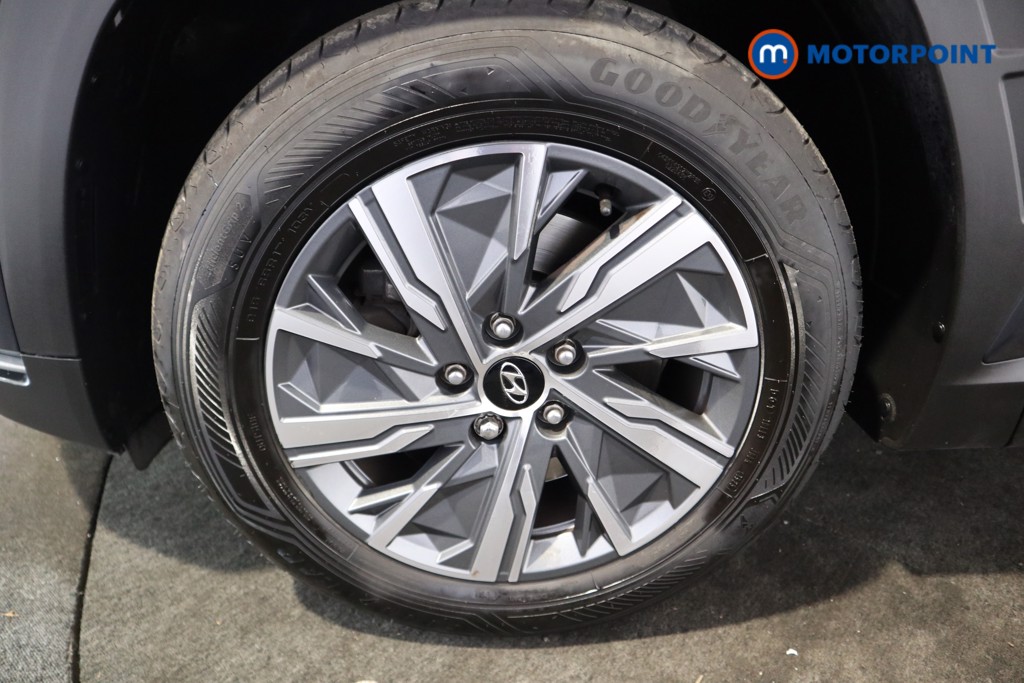 Hyundai Tucson Se Connect Manual Petrol SUV - Stock Number (1570110) - 15th supplementary image