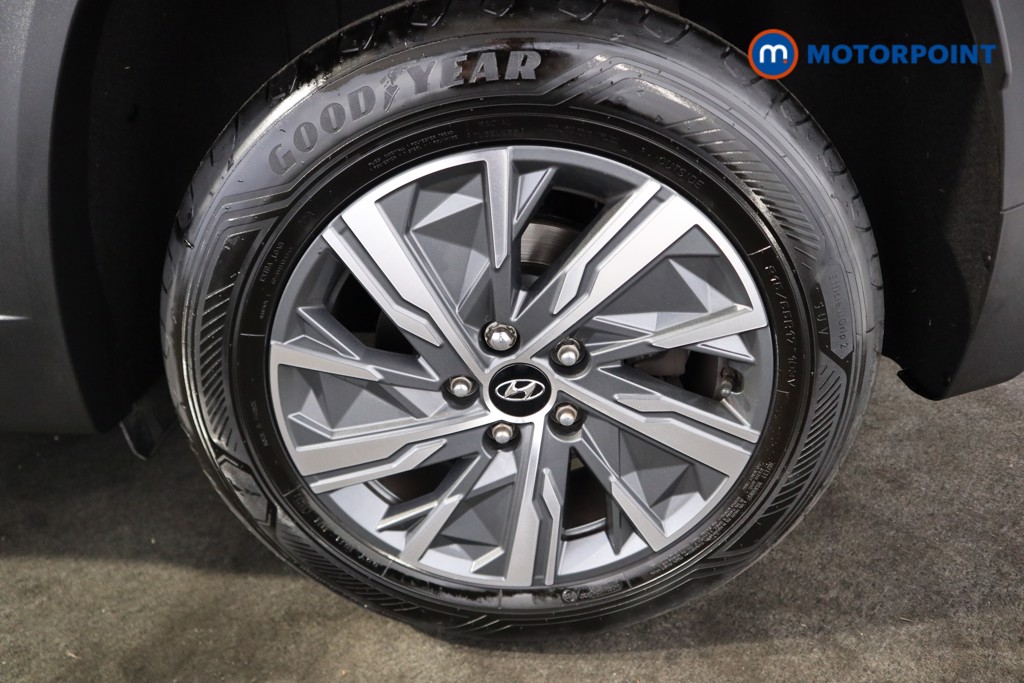 Hyundai Tucson Se Connect Manual Petrol SUV - Stock Number (1570110) - 16th supplementary image