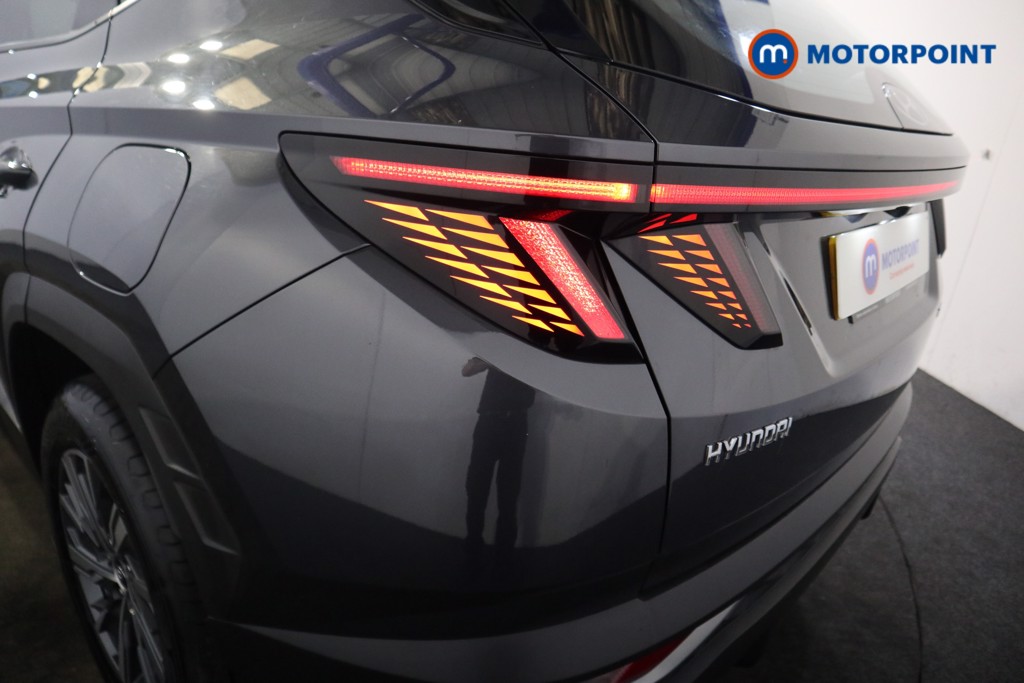 Hyundai Tucson Se Connect Manual Petrol SUV - Stock Number (1570110) - 19th supplementary image