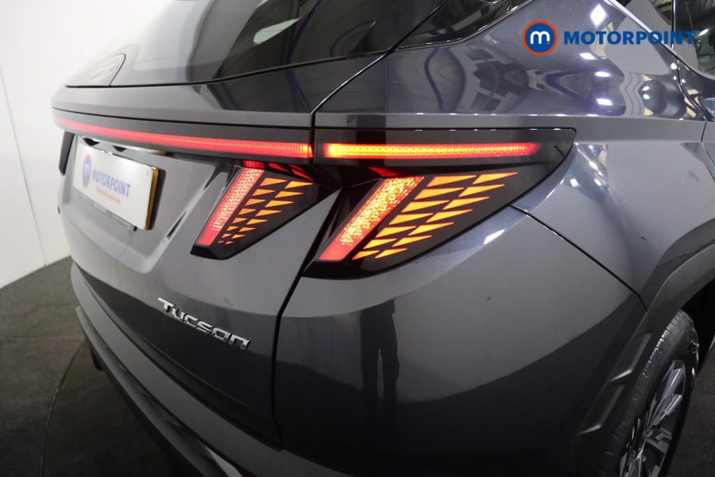 Hyundai Tucson Se Connect Manual Petrol SUV - Stock Number (1570110) - 20th supplementary image