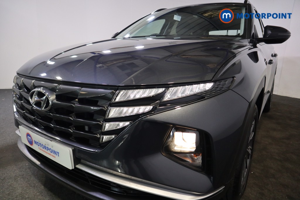 Hyundai Tucson Se Connect Manual Petrol SUV - Stock Number (1570110) - 23rd supplementary image