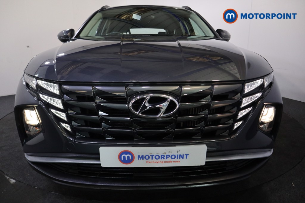 Hyundai Tucson Se Connect Manual Petrol SUV - Stock Number (1570110) - 24th supplementary image