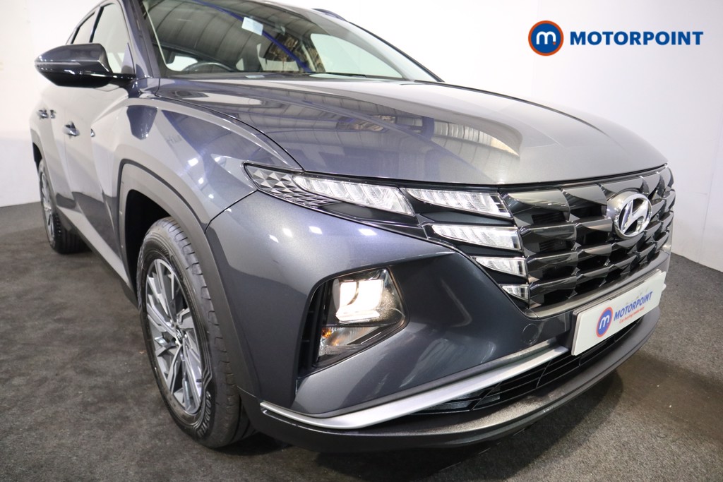 Hyundai Tucson Se Connect Manual Petrol SUV - Stock Number (1570110) - 25th supplementary image