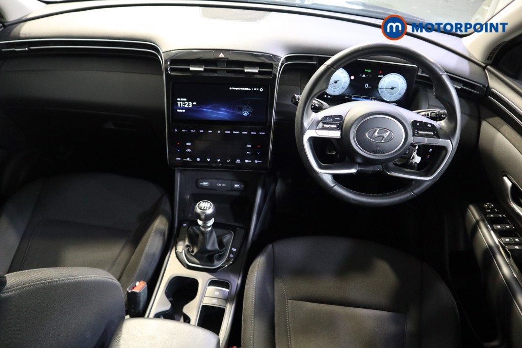 Hyundai Tucson Se Connect Manual Petrol SUV - Stock Number (1570110) - 1st supplementary image