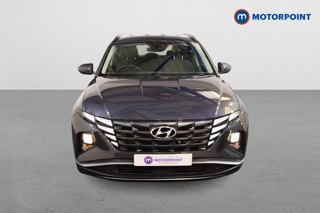 Hyundai Tucson Se Connect Manual Petrol SUV - Stock Number (1570110) - Front bumper