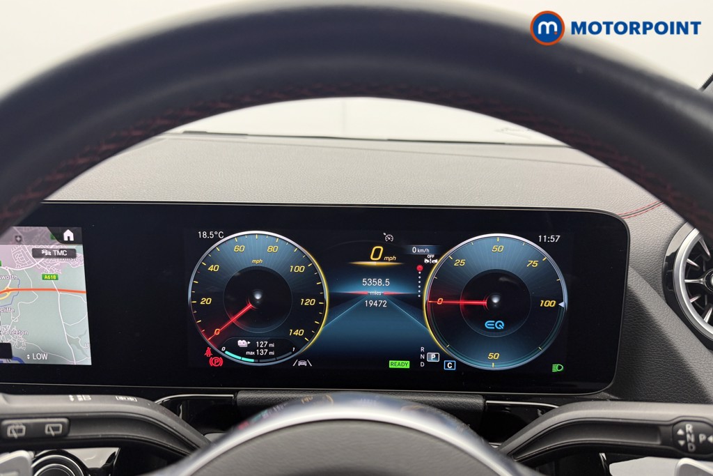 Mercedes-Benz EQA Amg Line Automatic Electric SUV - Stock Number (1570172) - 3rd supplementary image