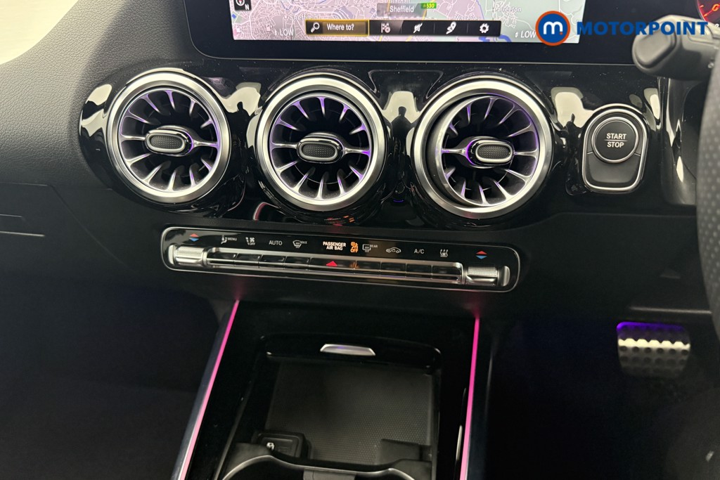 Mercedes-Benz EQA Amg Line Automatic Electric SUV - Stock Number (1570172) - 4th supplementary image