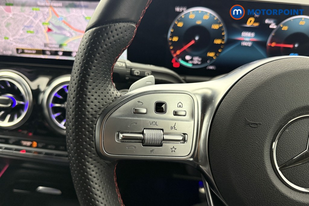 Mercedes-Benz EQA Amg Line Automatic Electric SUV - Stock Number (1570172) - 6th supplementary image