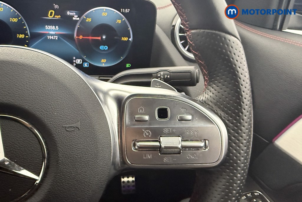 Mercedes-Benz EQA Amg Line Automatic Electric SUV - Stock Number (1570172) - 7th supplementary image