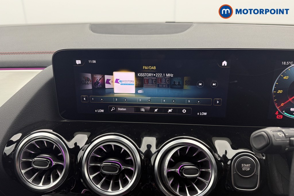 Mercedes-Benz EQA Amg Line Automatic Electric SUV - Stock Number (1570172) - 12th supplementary image