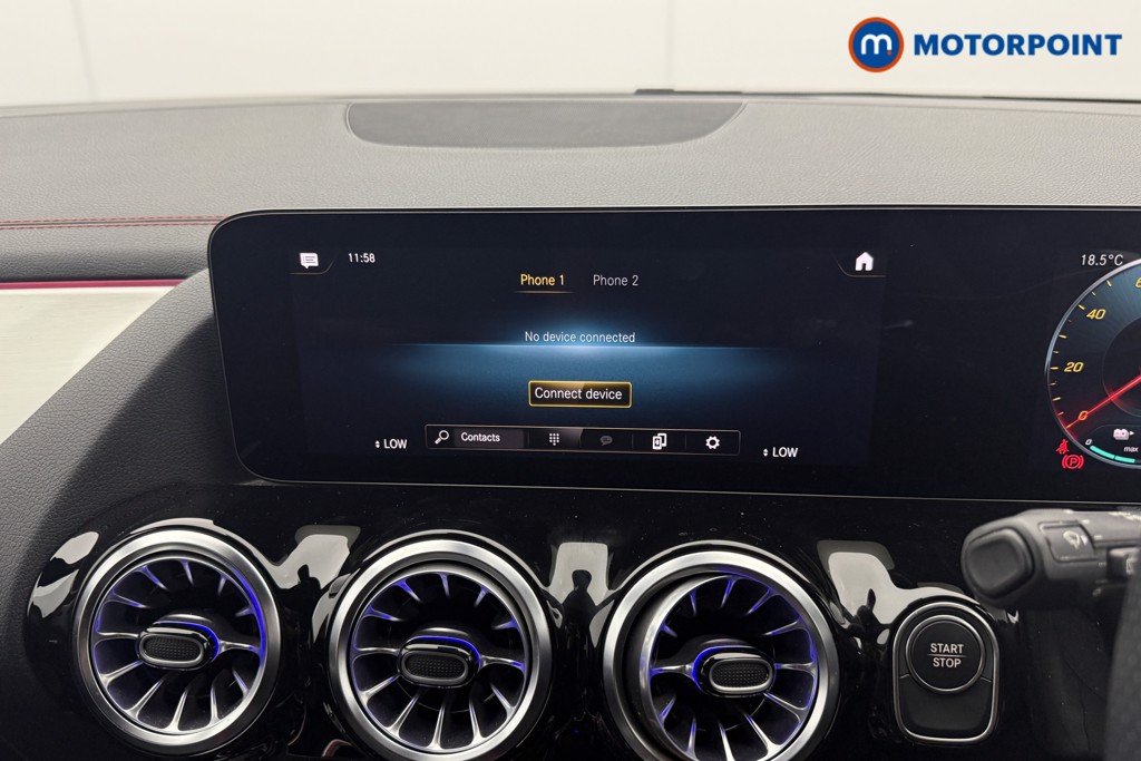 Mercedes-Benz EQA Amg Line Automatic Electric SUV - Stock Number (1570172) - 13th supplementary image
