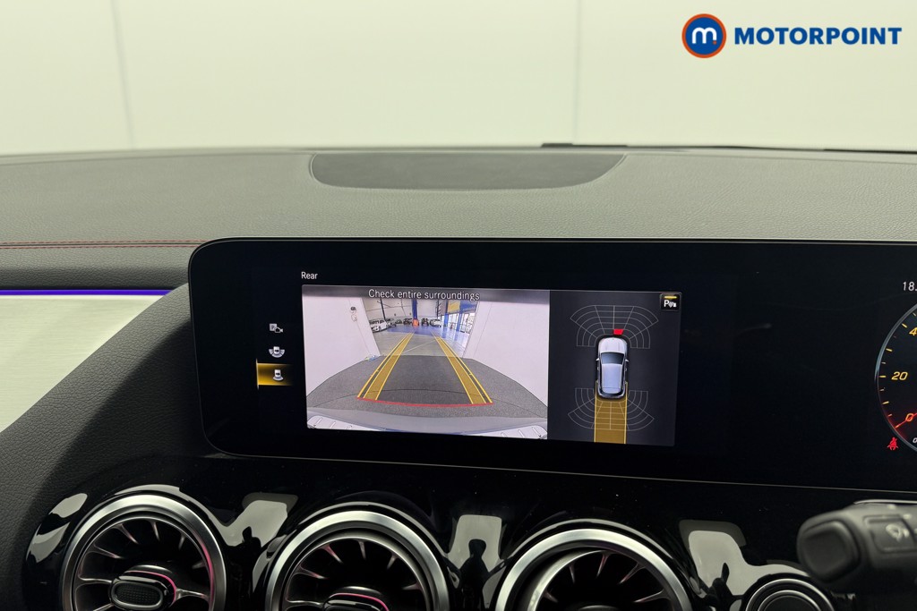 Mercedes-Benz EQA Amg Line Automatic Electric SUV - Stock Number (1570172) - 14th supplementary image