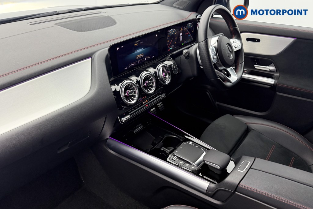Mercedes-Benz EQA Amg Line Automatic Electric SUV - Stock Number (1570172) - 19th supplementary image