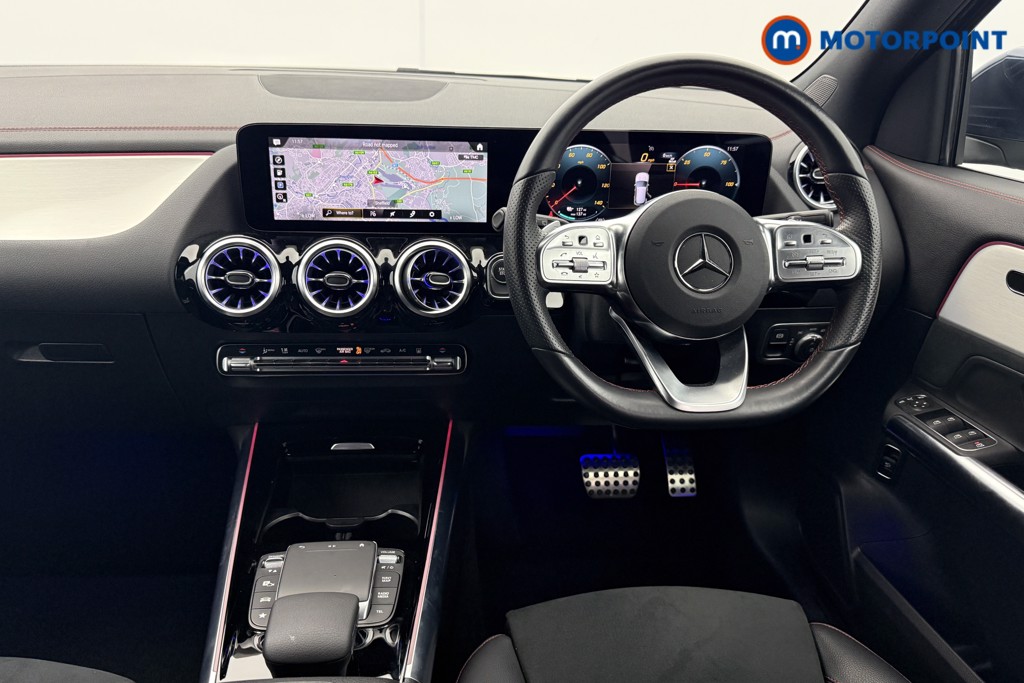 Mercedes-Benz EQA Amg Line Automatic Electric SUV - Stock Number (1570172) - 1st supplementary image