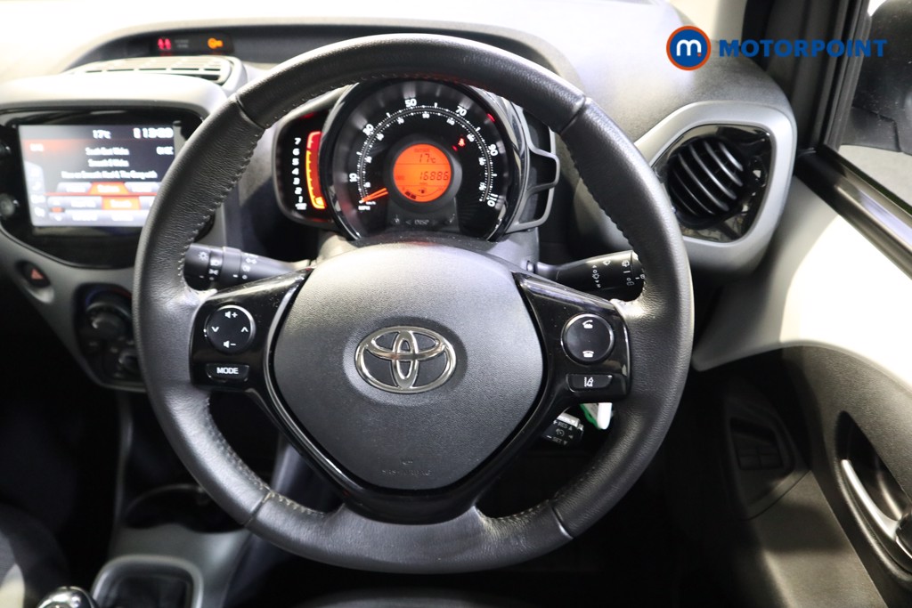 Toyota Aygo X-Play Manual Petrol Hatchback - Stock Number (1570226) - 2nd supplementary image