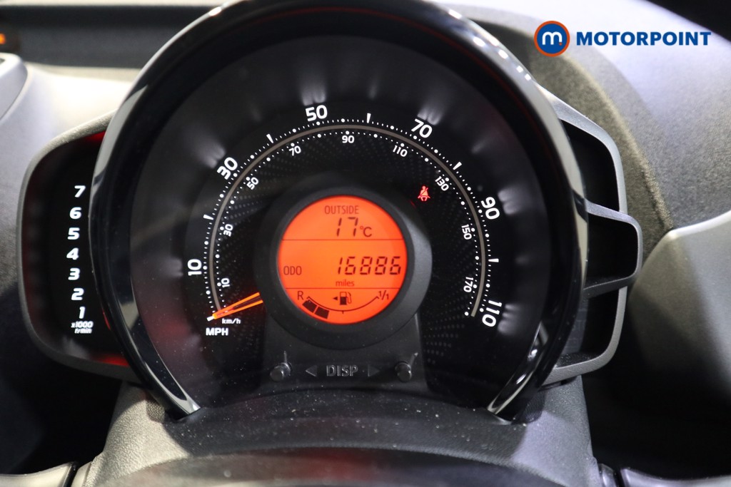 Toyota Aygo X-Play Manual Petrol Hatchback - Stock Number (1570226) - 5th supplementary image
