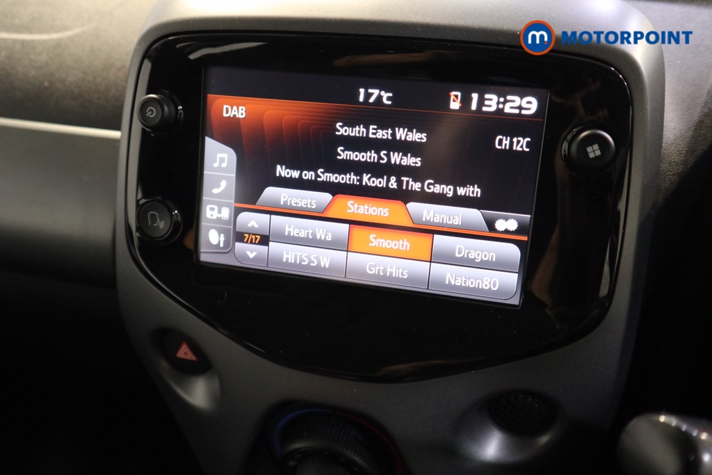 Toyota Aygo X-Play Manual Petrol Hatchback - Stock Number (1570226) - 6th supplementary image