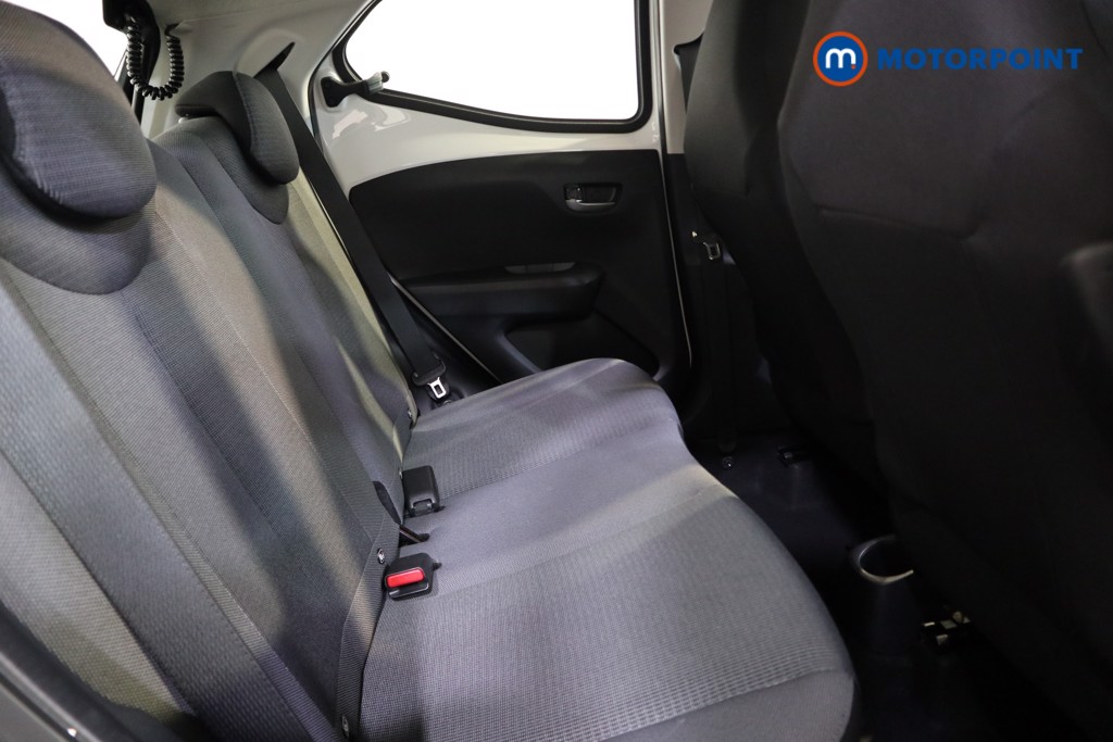 Toyota Aygo X-Play Manual Petrol Hatchback - Stock Number (1570226) - 12th supplementary image