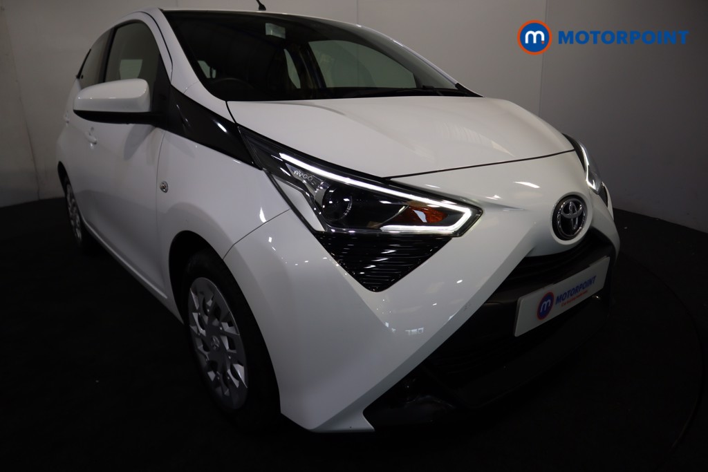Toyota Aygo X-Play Manual Petrol Hatchback - Stock Number (1570226) - 20th supplementary image