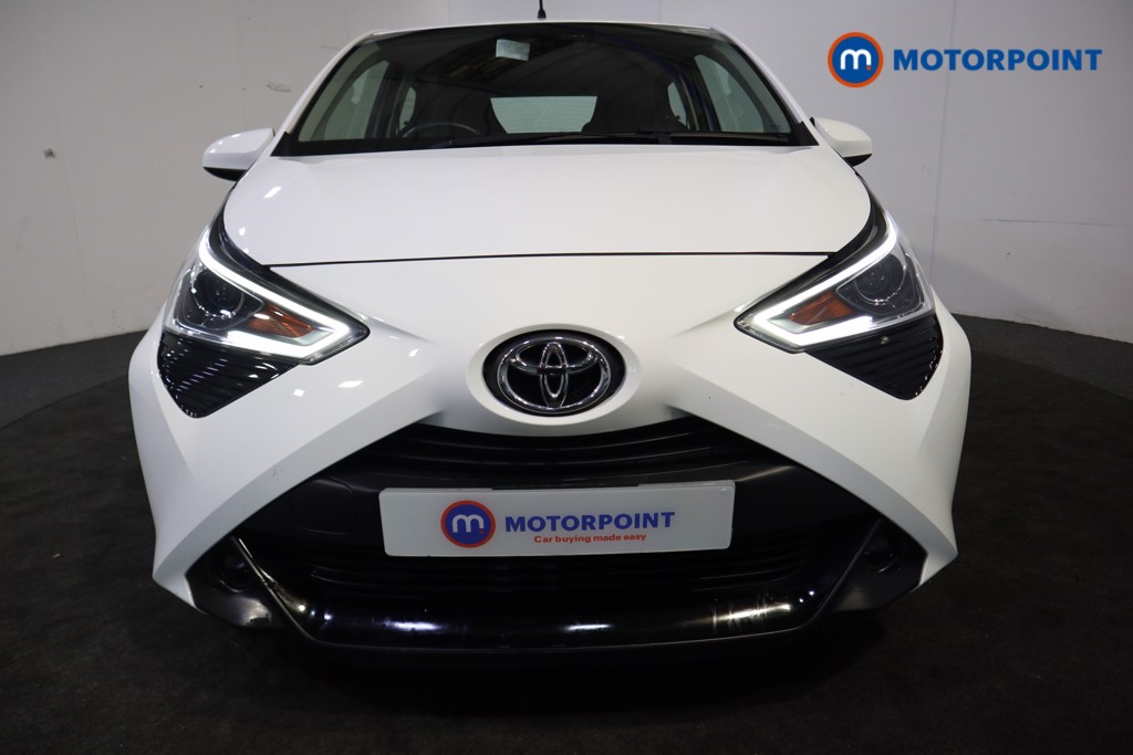 Toyota Aygo X-Play Manual Petrol Hatchback - Stock Number (1570226) - 21st supplementary image