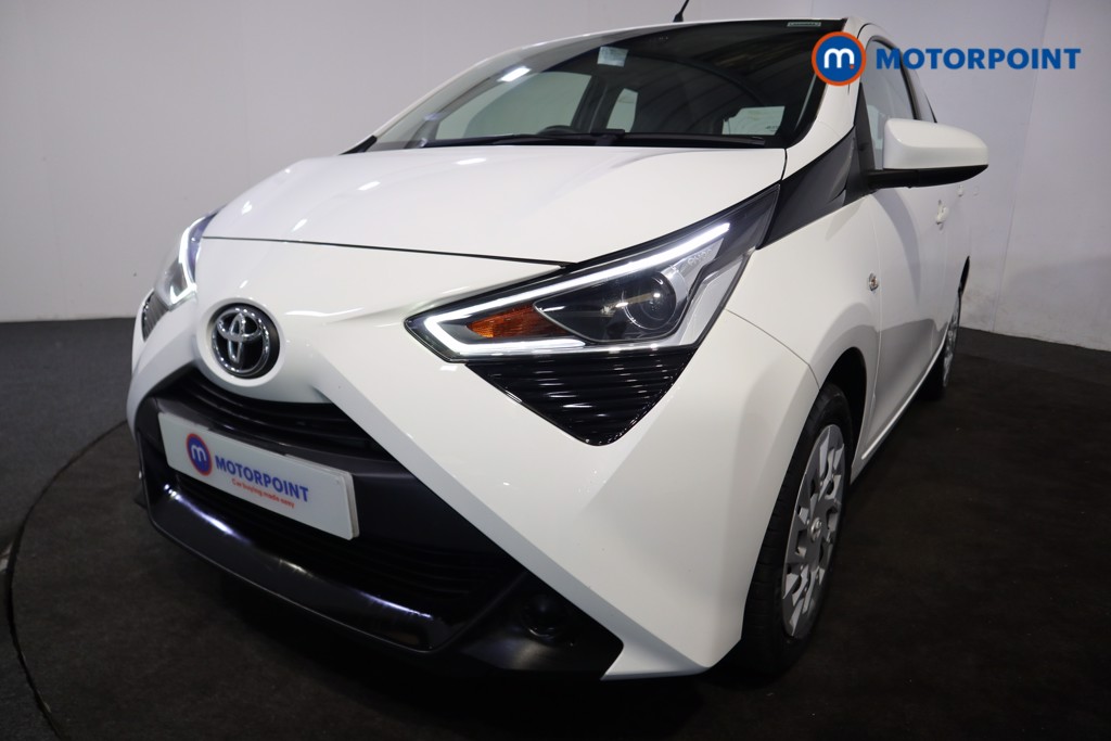 Toyota Aygo X-Play Manual Petrol Hatchback - Stock Number (1570226) - 22nd supplementary image