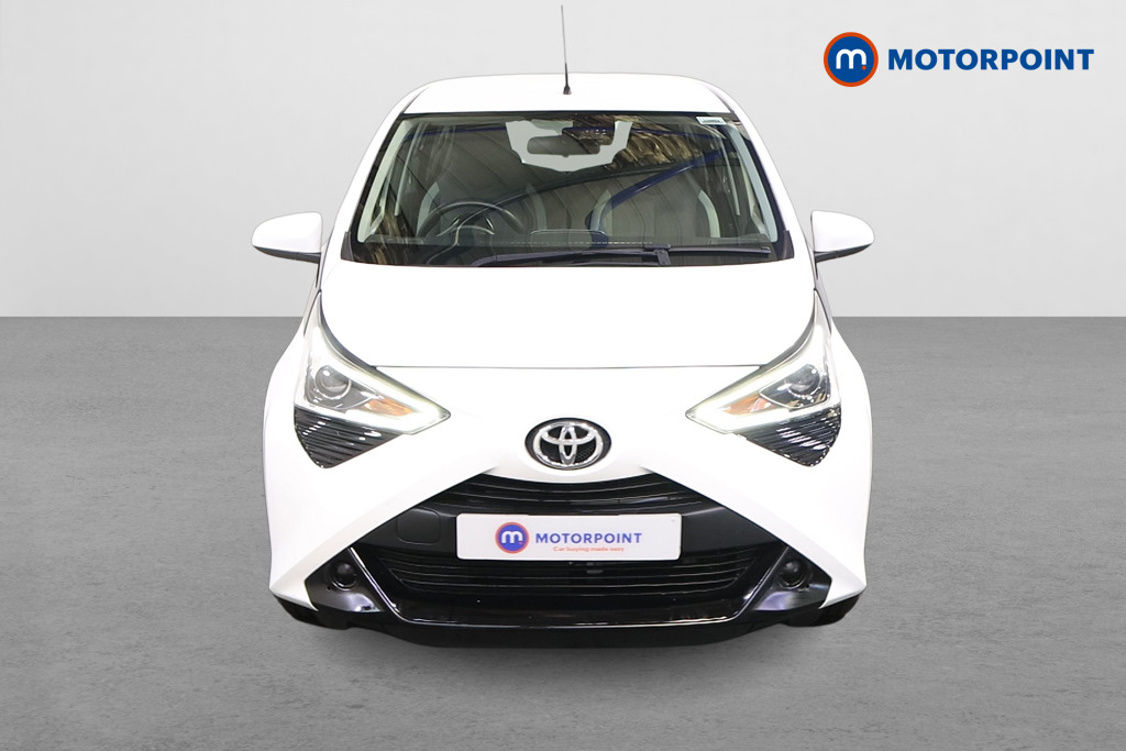 Toyota Aygo X-Play Manual Petrol Hatchback - Stock Number (1570226) - Front bumper