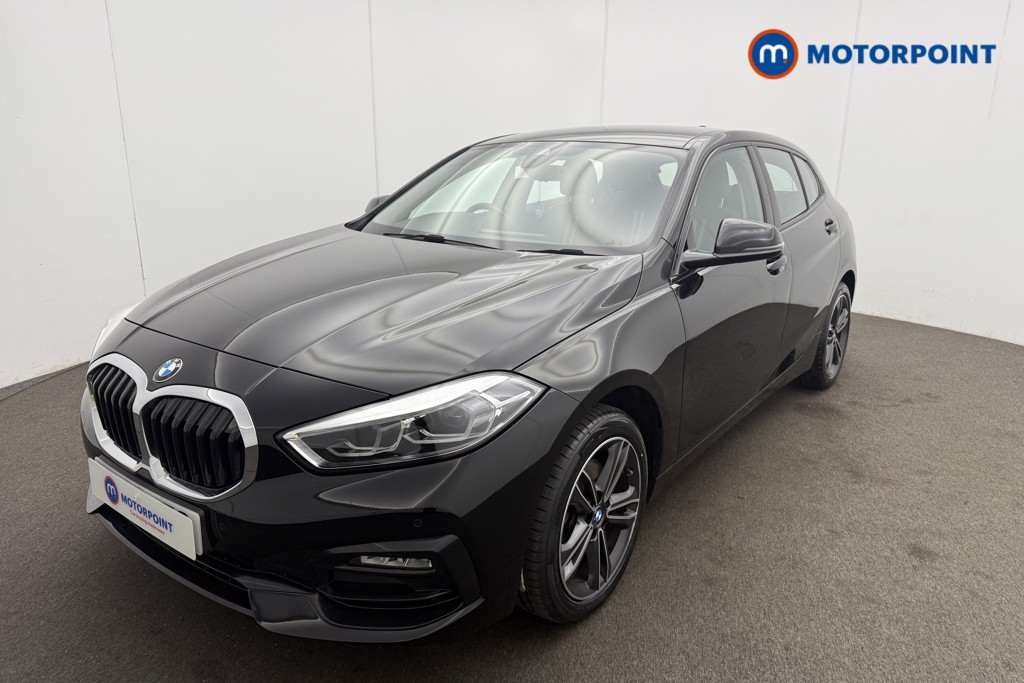 BMW 1 Series Sport Manual Petrol Hatchback - Stock Number (1570254) - 2nd supplementary image