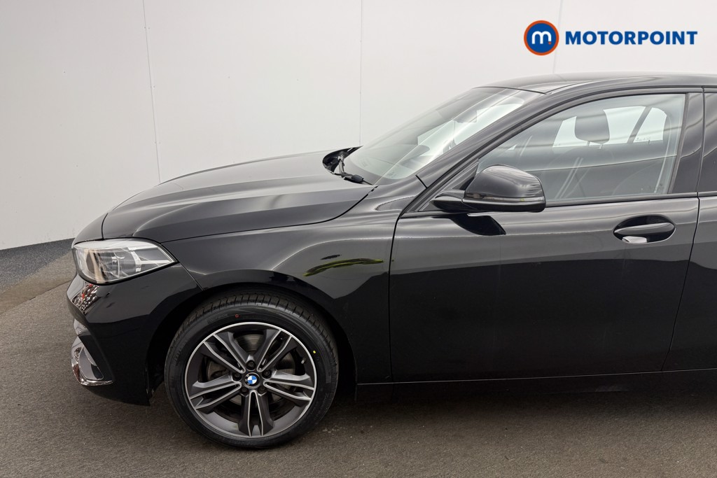 BMW 1 Series Sport Manual Petrol Hatchback - Stock Number (1570254) - 3rd supplementary image