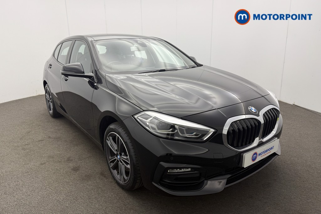 BMW 1 Series Sport Manual Petrol Hatchback - Stock Number (1570254) - 9th supplementary image