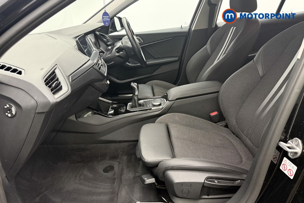BMW 1 Series Sport Manual Petrol Hatchback - Stock Number (1570254) - 10th supplementary image