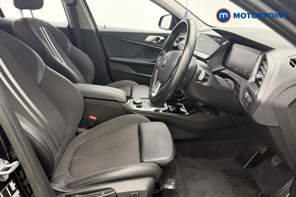 BMW 1 Series Sport Manual Petrol Hatchback - Stock Number (1570254) - 13th supplementary image