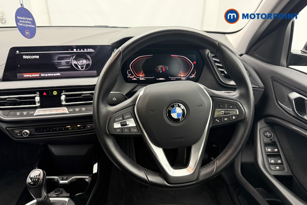 BMW 1 Series Sport Manual Petrol Hatchback - Stock Number (1570254) - 15th supplementary image