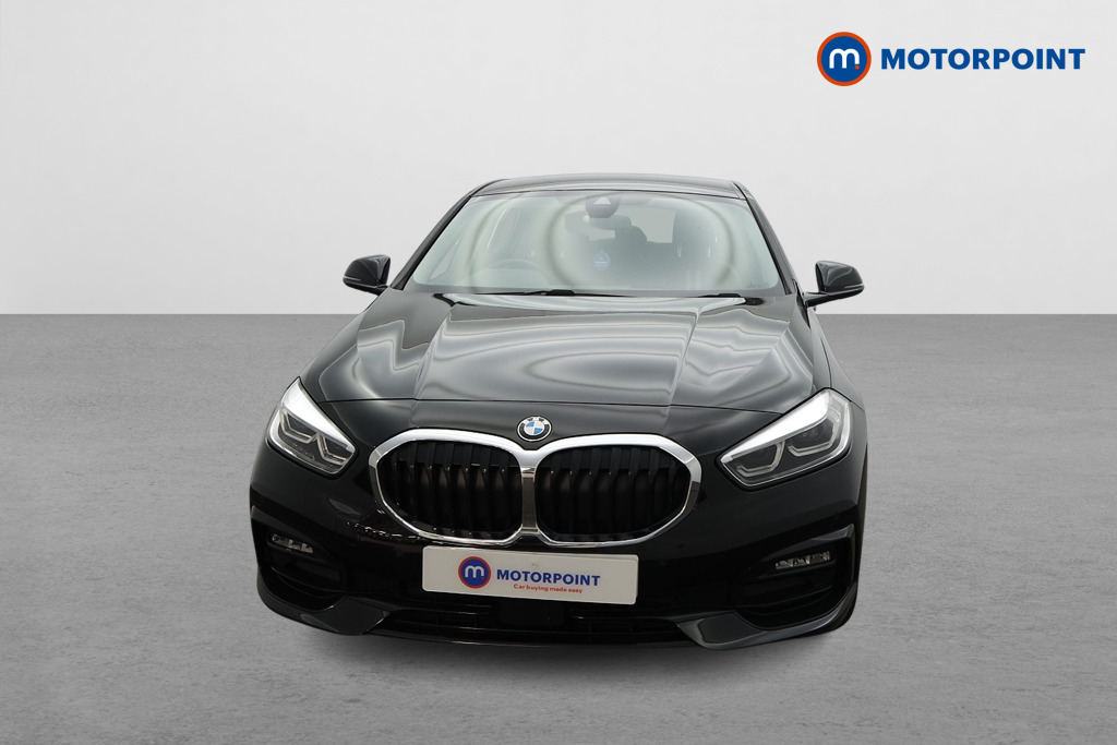 BMW 1 Series Sport Manual Petrol Hatchback - Stock Number (1570254) - Front bumper