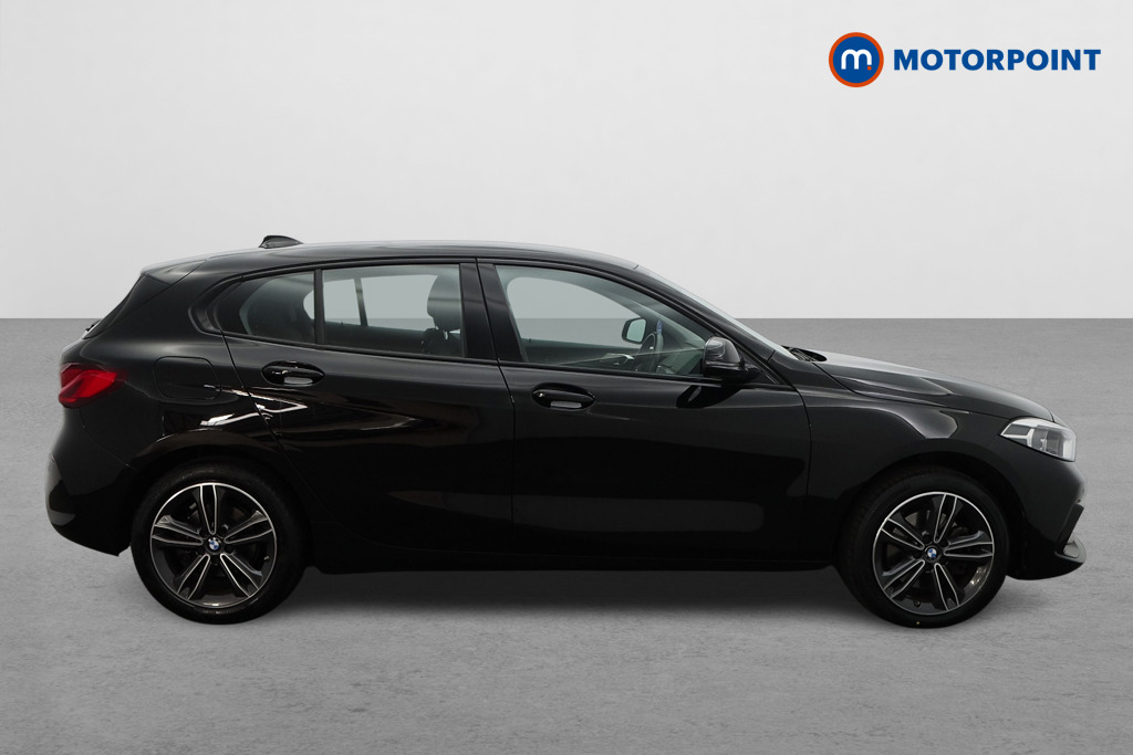 BMW 1 Series Sport Manual Petrol Hatchback - Stock Number (1570254) - Drivers side