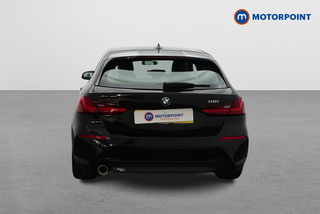 BMW 1 Series Sport Manual Petrol Hatchback - Stock Number (1570254) - Rear bumper