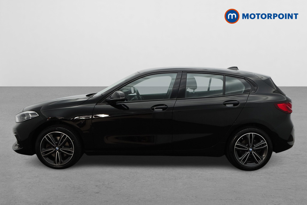 BMW 1 Series Sport Manual Petrol Hatchback - Stock Number (1570254) - Passenger side