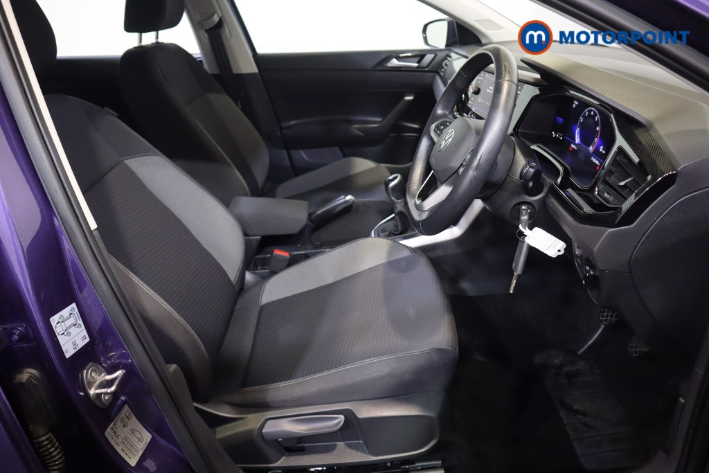 Volkswagen Polo Life Manual Petrol Hatchback - Stock Number (1570265) - 6th supplementary image