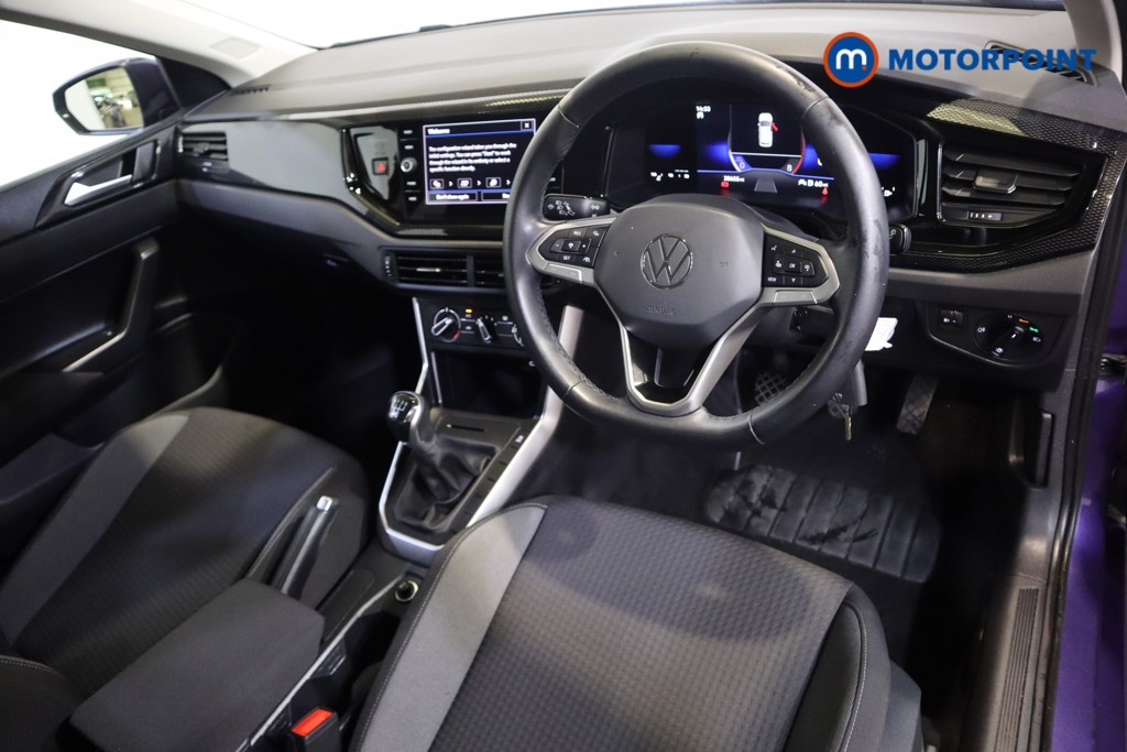 Volkswagen Polo Life Manual Petrol Hatchback - Stock Number (1570265) - 1st supplementary image