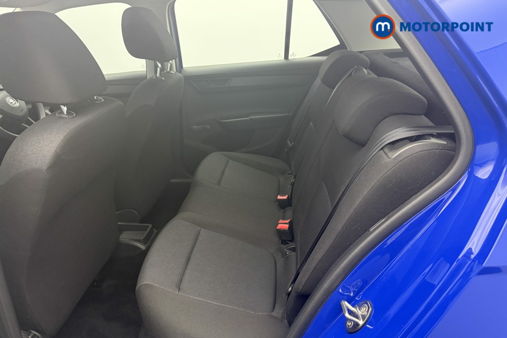 Skoda Fabia S Manual Petrol Hatchback - Stock Number (1570378) - 2nd supplementary image
