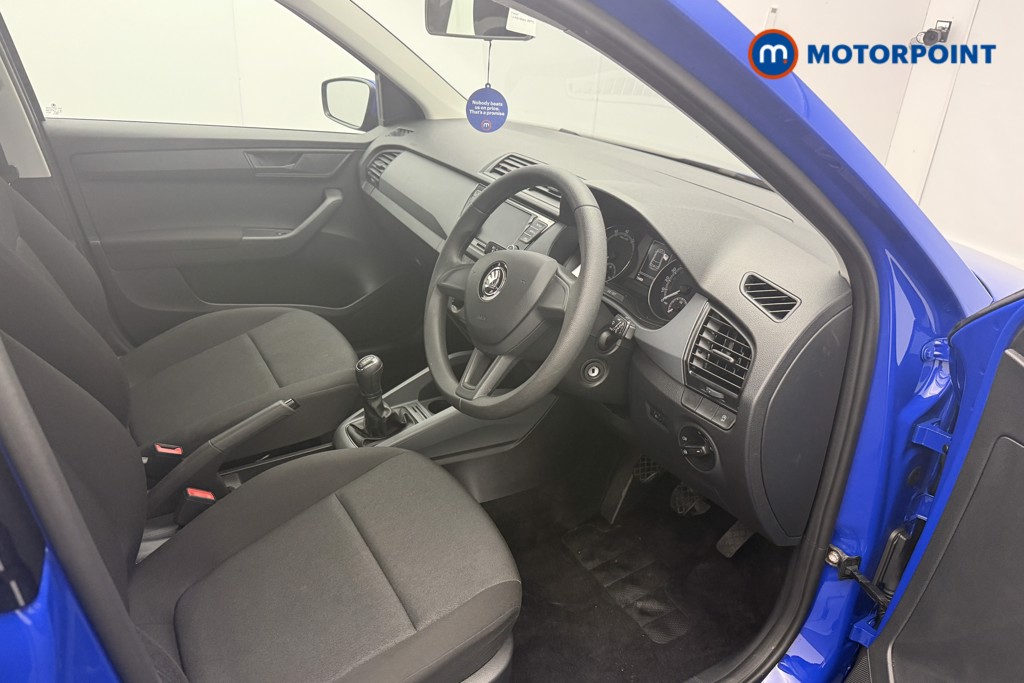 Skoda Fabia S Manual Petrol Hatchback - Stock Number (1570378) - 3rd supplementary image