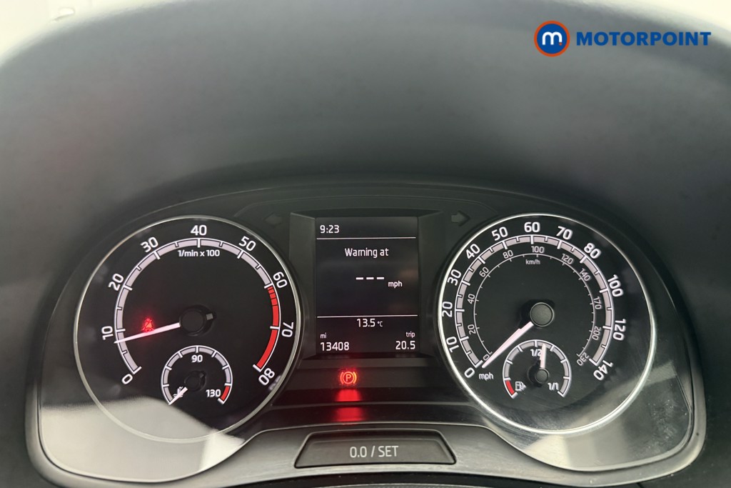 Skoda Fabia S Manual Petrol Hatchback - Stock Number (1570378) - 4th supplementary image